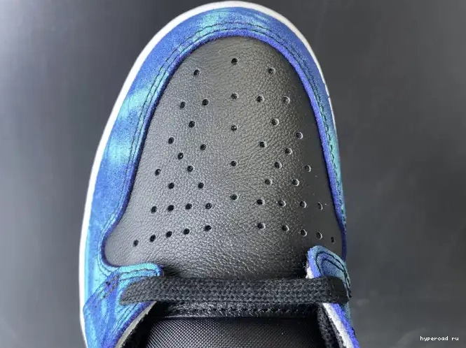 Jordan CD0461-100 OG High 1 Air Tie-Dye 0420